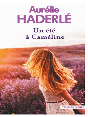 cover image of Un été à Cameline
